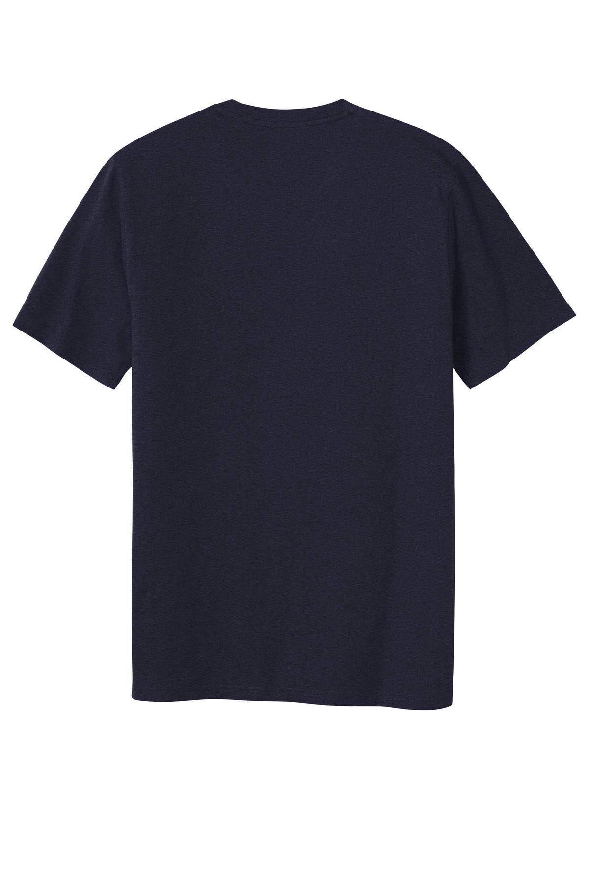 Custom Embroidered New Era T-Shirts  in True Navy