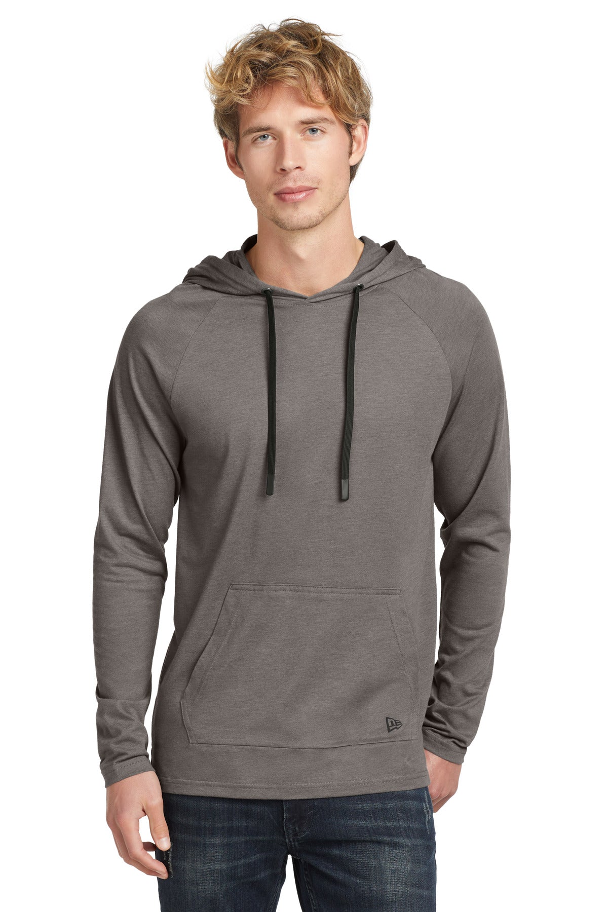 New Era  Tri-Blend Hoodie. NEA137