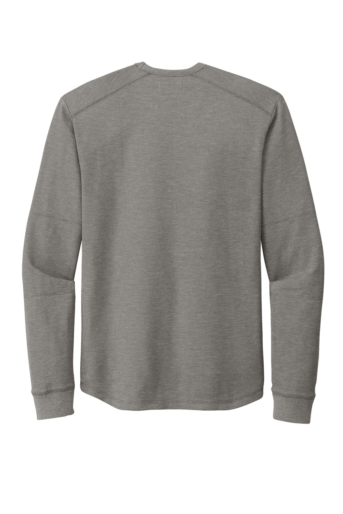 Custom Embroidered New Era T-Shirts  in Shadow Grey Heather