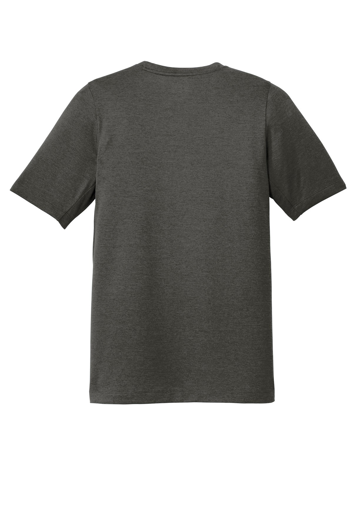 Custom Embroidered New Era Activewear in Graphite