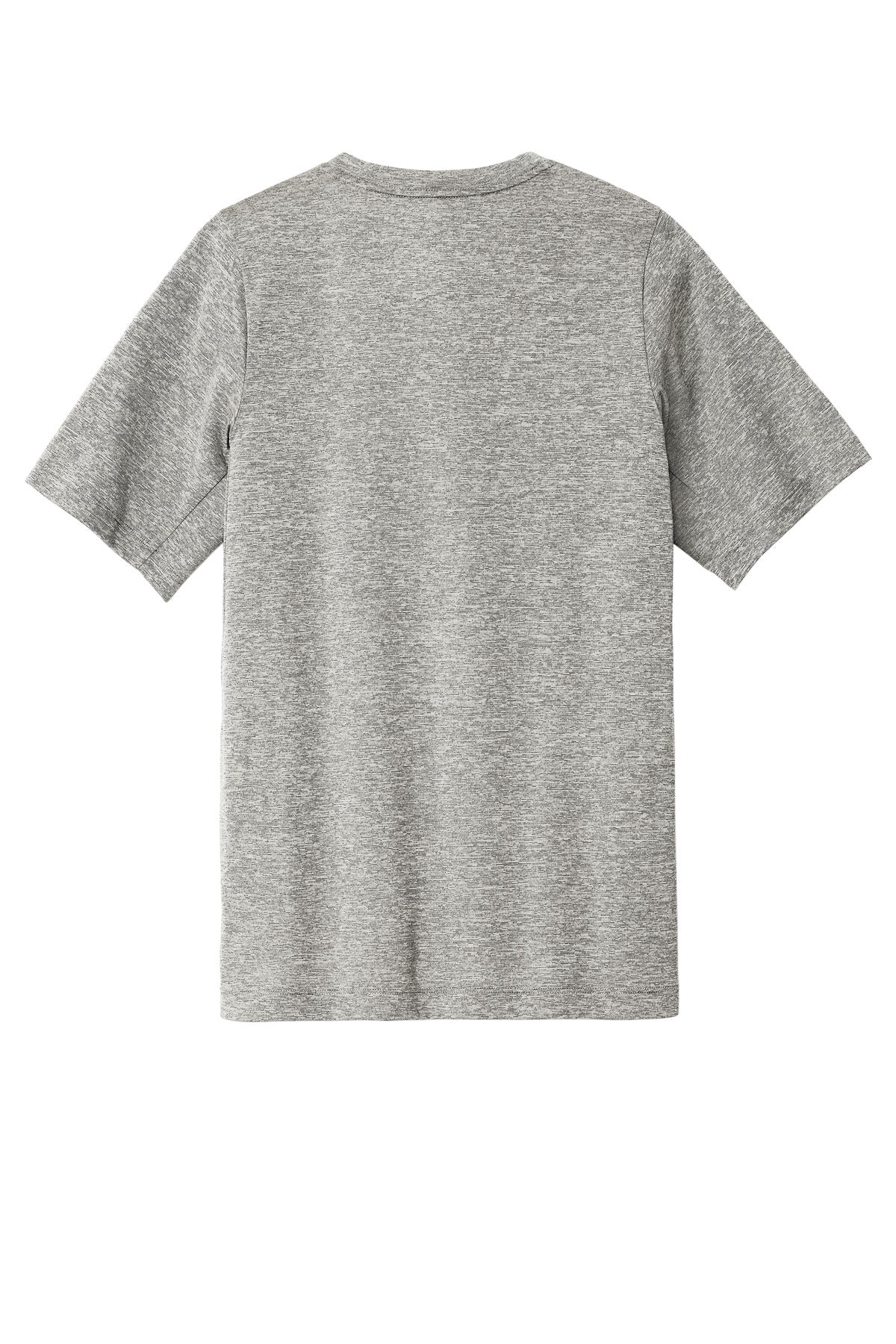 Custom Embroidered New Era Activewear in Rainstorm Grey