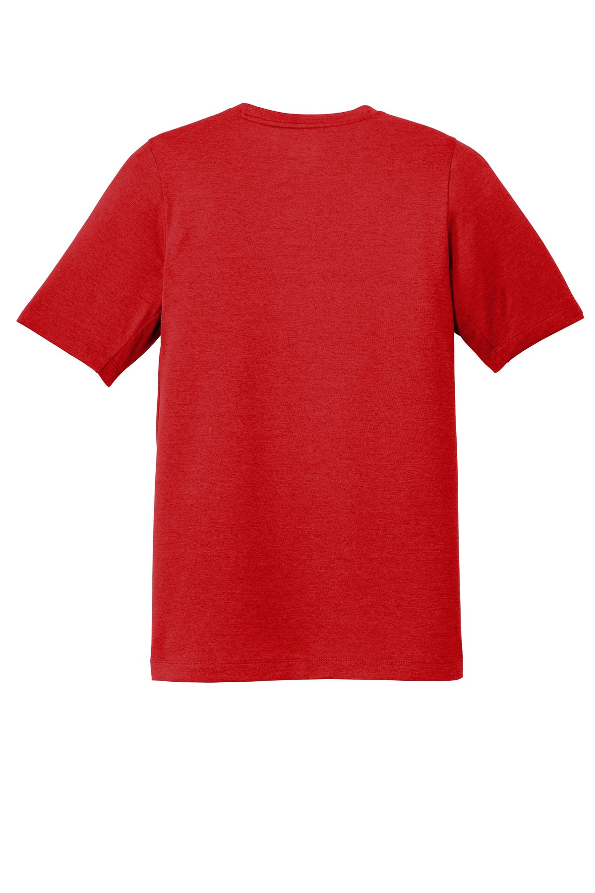 Custom Embroidered New Era Activewear in Scarlet