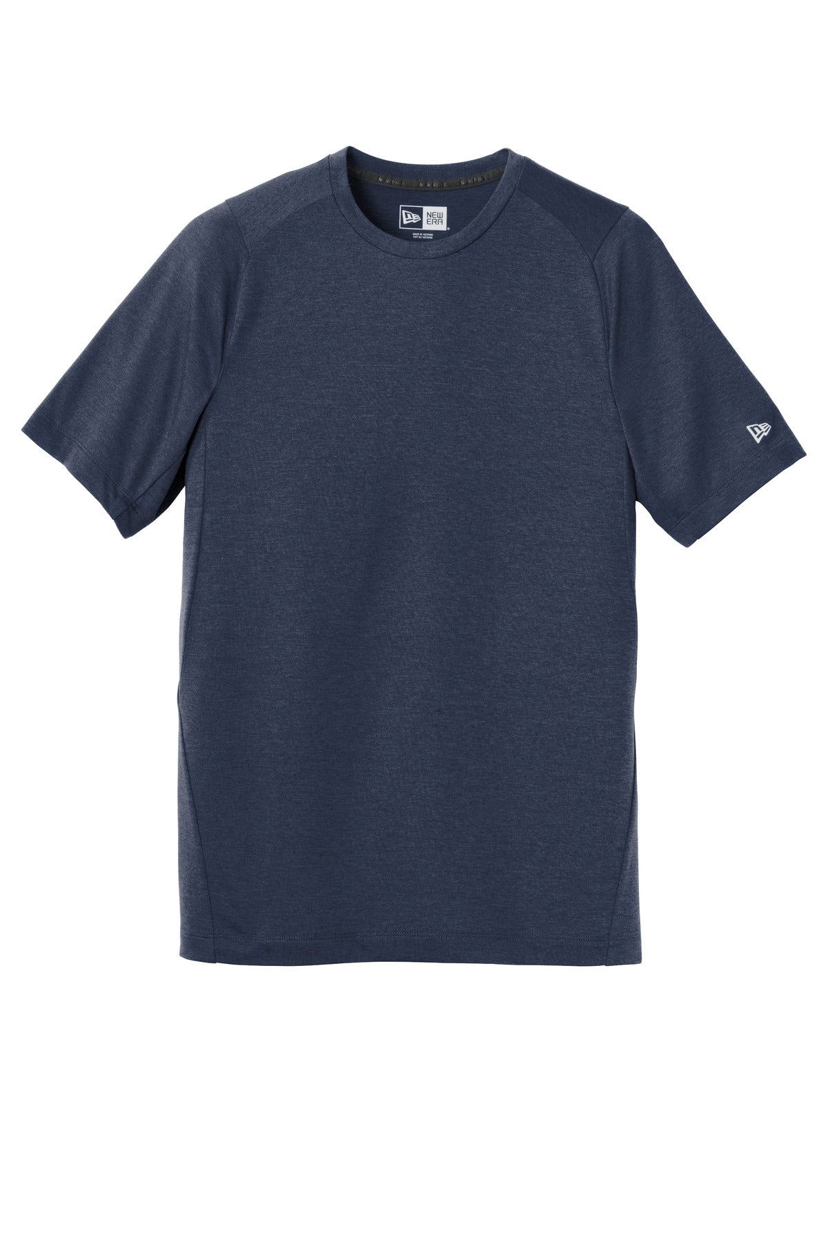 Custom Embroidered New Era Activewear in True Navy