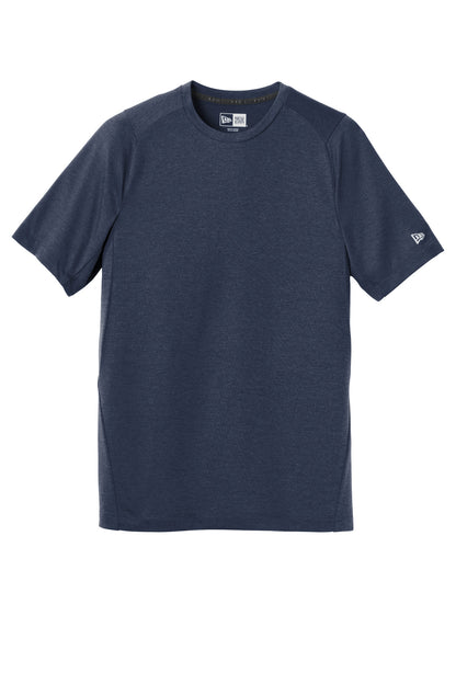 Custom Embroidered New Era Activewear in True Navy