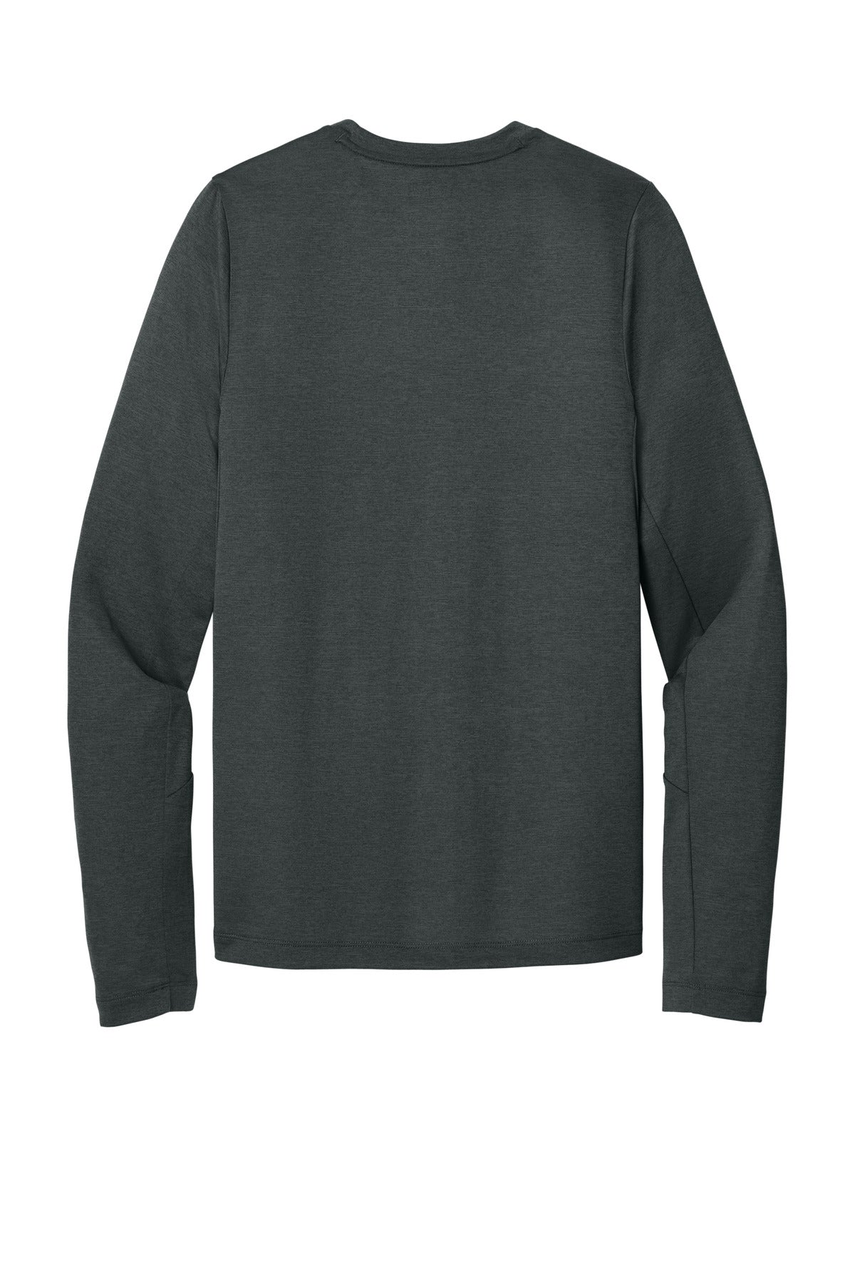New Era  Series Performance Long Sleeve Crew Tee. NEA201
