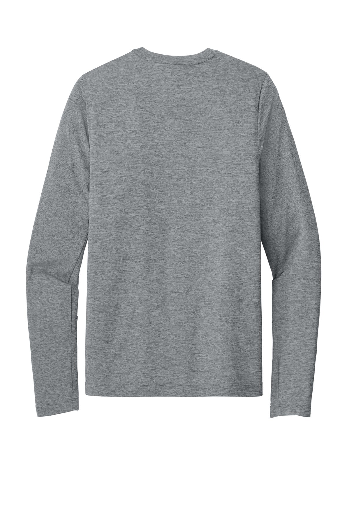 Custom Embroidered New Era Activewear in Rainstorm Grey