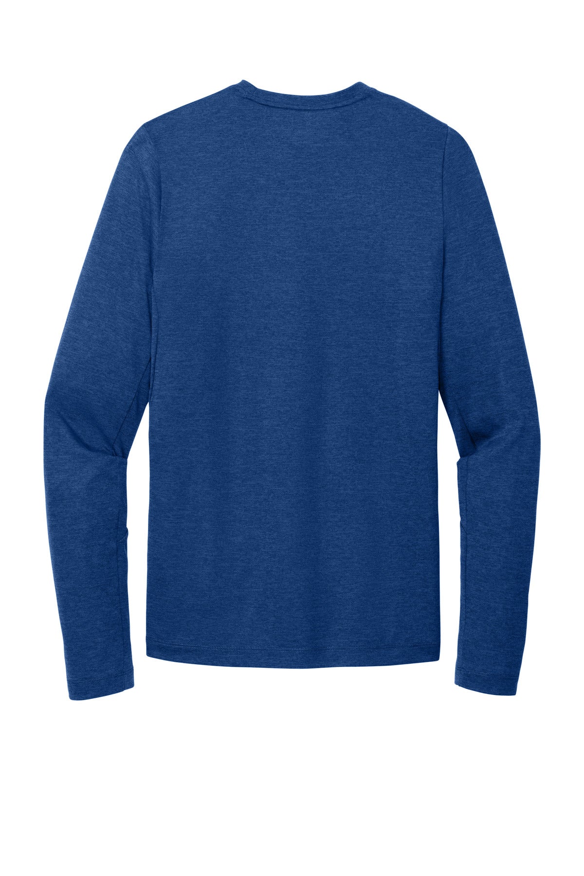New Era  Series Performance Long Sleeve Crew Tee. NEA201