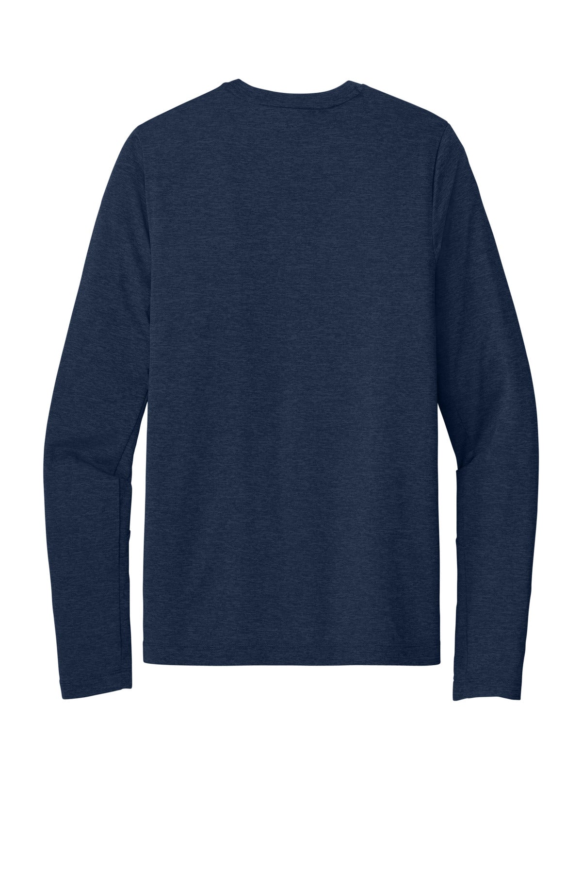 New Era  Series Performance Long Sleeve Crew Tee. NEA201