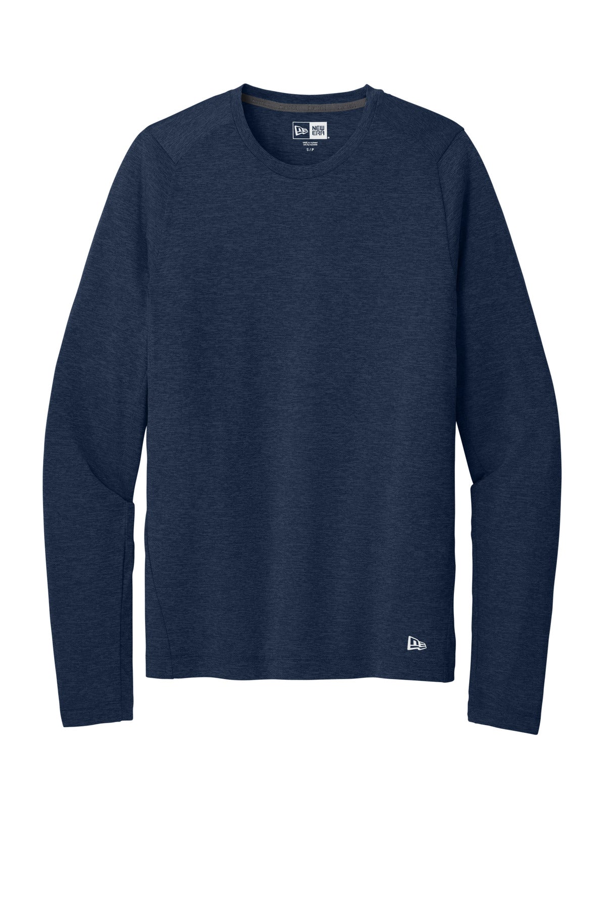 Custom Embroidered New Era Activewear in True Navy