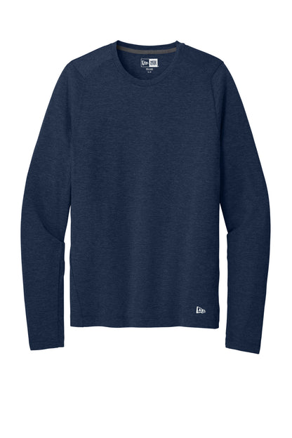 Custom Embroidered New Era Activewear in True Navy