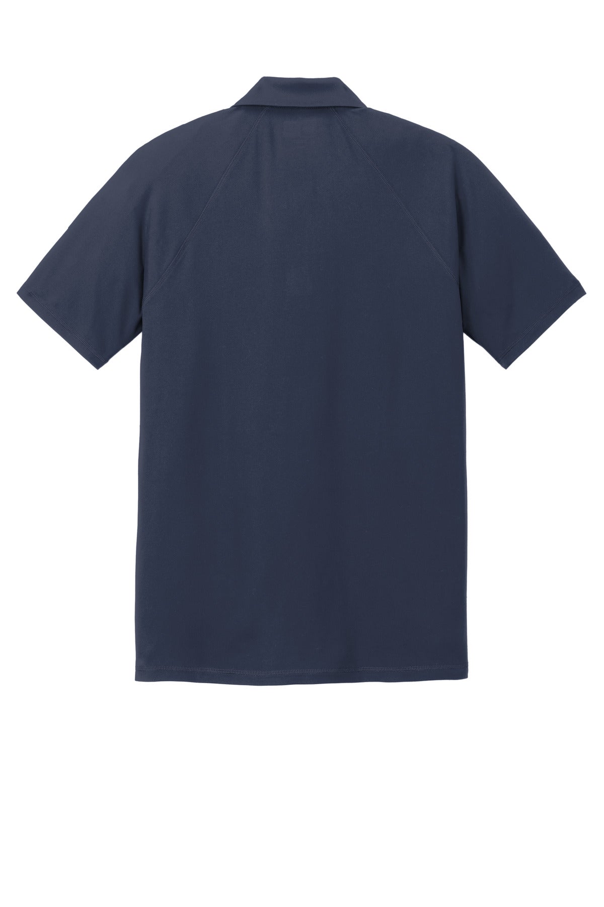 Custom Embroidered New Era Polos/Knits in True Navy