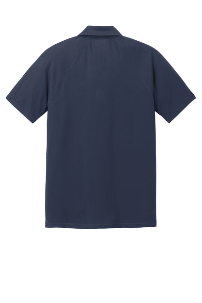 Custom Embroidered New Era Polos/Knits in True Navy