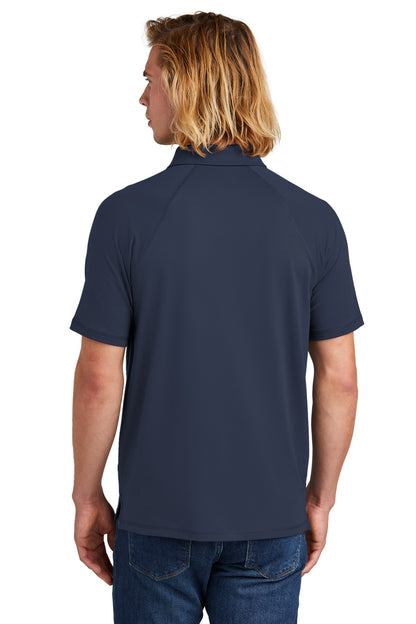 Custom Embroidered New Era Power Polo NEA225,True Navy