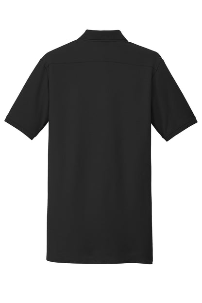 New Era  Venue Home Plate Polo. NEA300