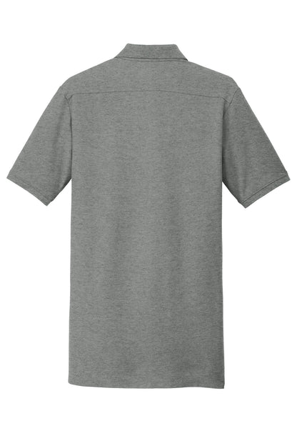 New Era  Venue Home Plate Polo. NEA300