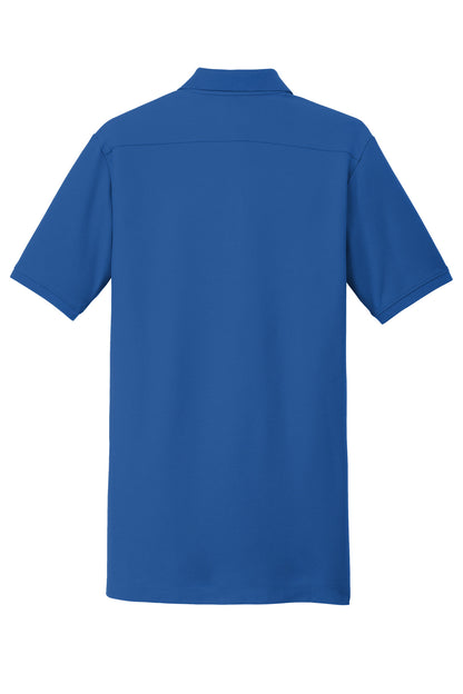 New Era  Venue Home Plate Polo. NEA300