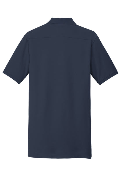 New Era  Venue Home Plate Polo. NEA300