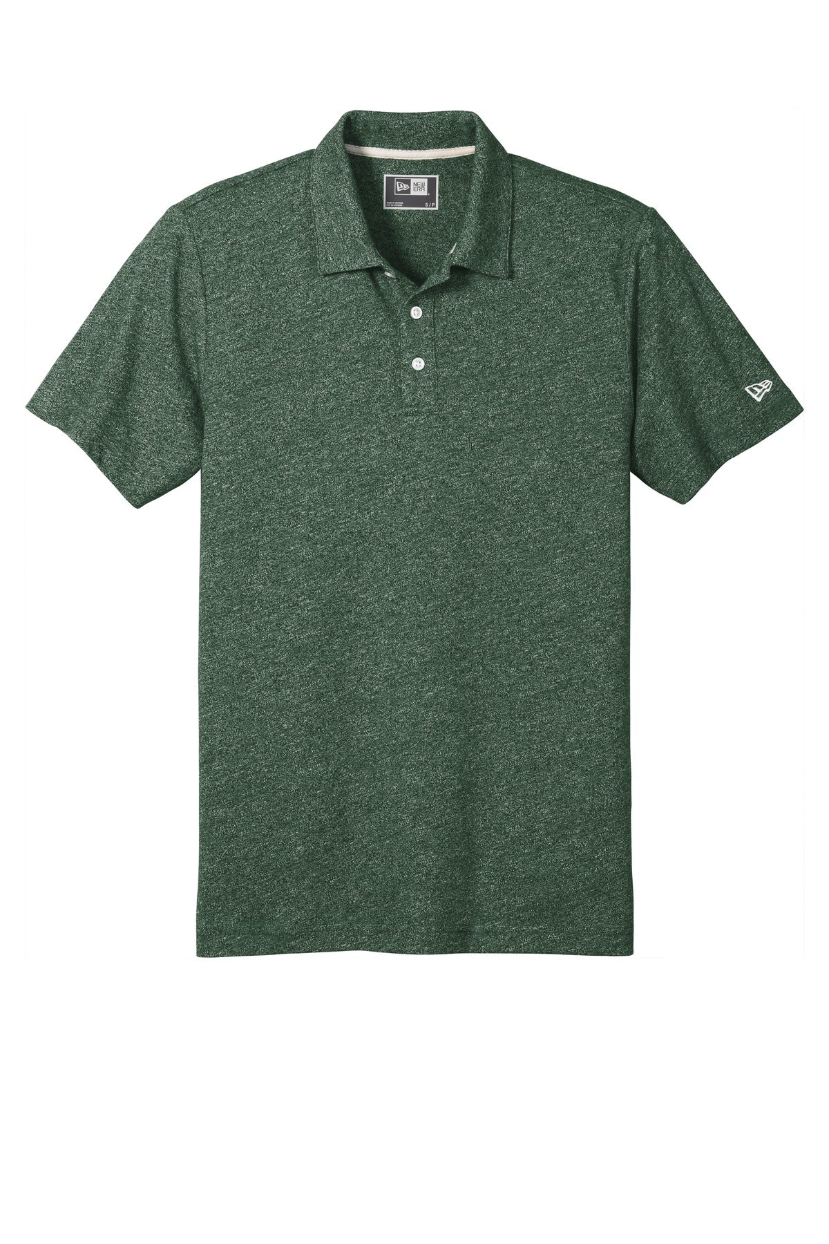 New Era  Slub Twist Polo NEA301