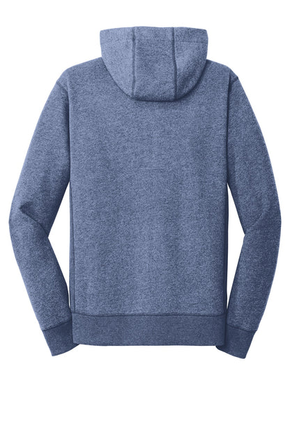 New Era  French Terry Full-Zip Hoodie. NEA502