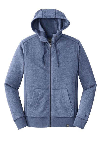 New Era  French Terry Full-Zip Hoodie. NEA502