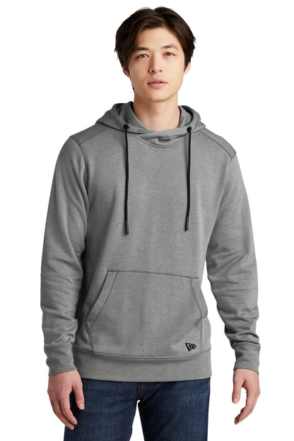 New Era  Tri-Blend Fleece Pullover Hoodie. NEA510