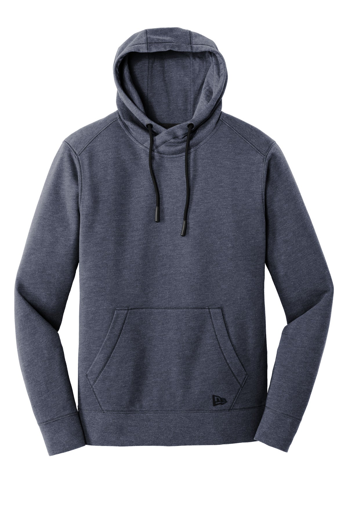 New Era  Tri-Blend Fleece Pullover Hoodie. NEA510