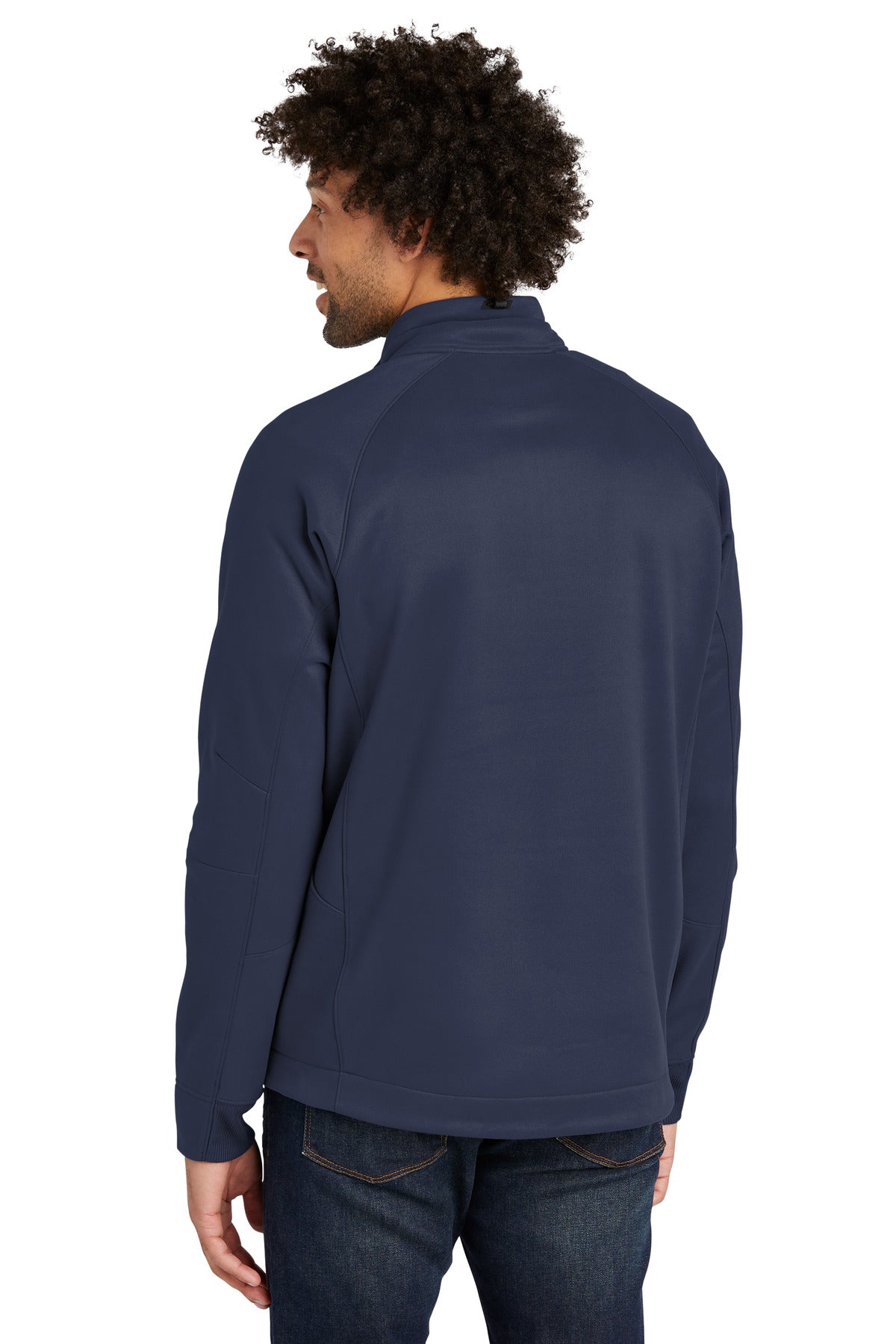 Custom Embroidered New Era  Venue Fleece 1/4-Zip Pullover. NEA523,True Navy