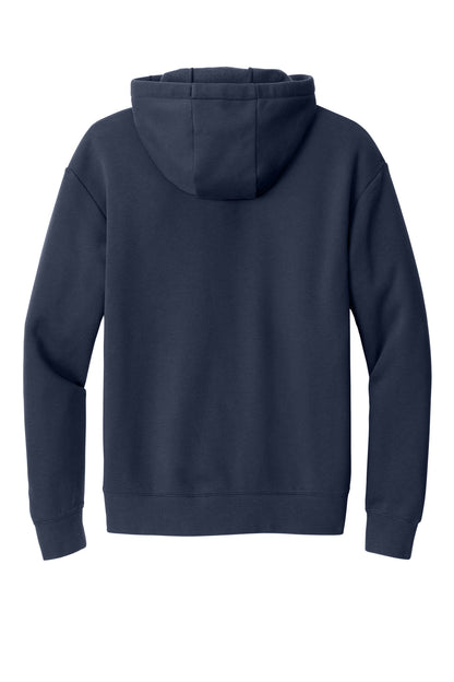 New Era Heritage Fleece Full-Zip Hoodie NEA526