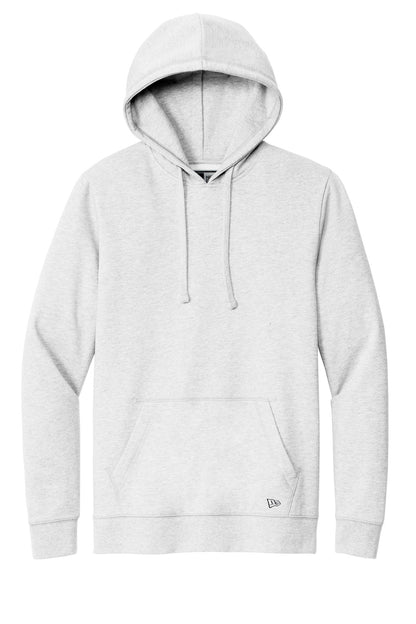 New Era Comeback Fleece Pullover Hoodie NEA550 Ash