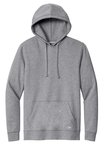 New Era Comeback Fleece Pullover Hoodie NEA550 Athletic Heather