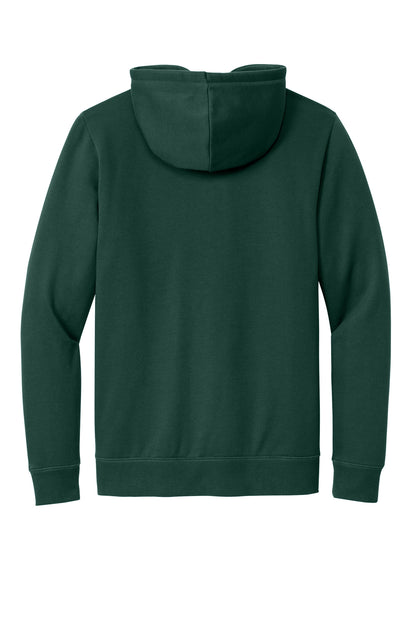 New Era Comeback Fleece Pullover Hoodie NEA550 Dark Green