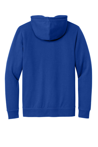 New Era Comeback Fleece Pullover Hoodie NEA550 Scarlet