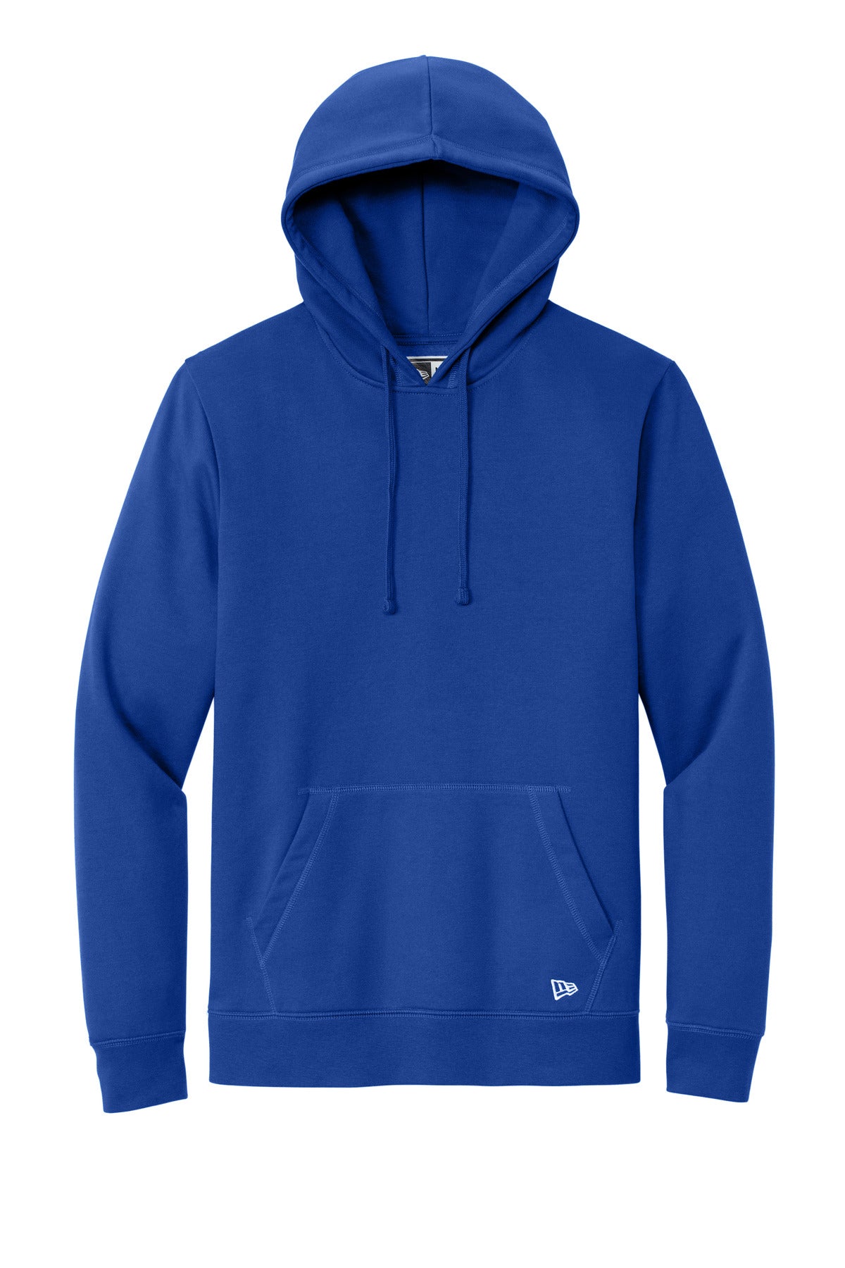 New Era Comeback Fleece Pullover Hoodie NEA550 Royal