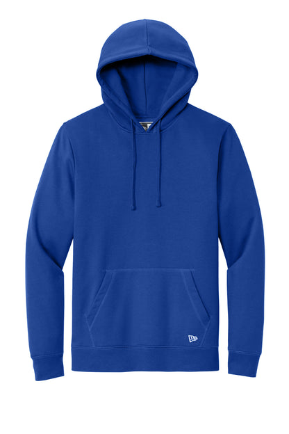New Era Comeback Fleece Pullover Hoodie NEA550 Scarlet
