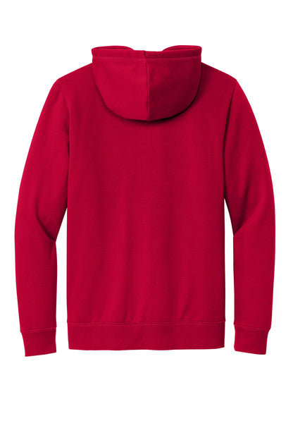 New Era Comeback Fleece Pullover Hoodie NEA550 True Navy