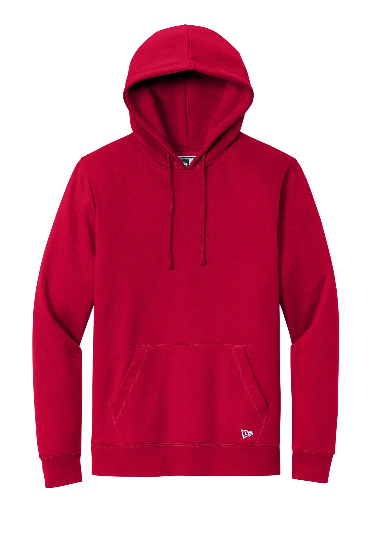 New Era Comeback Fleece Pullover Hoodie NEA550 True Navy