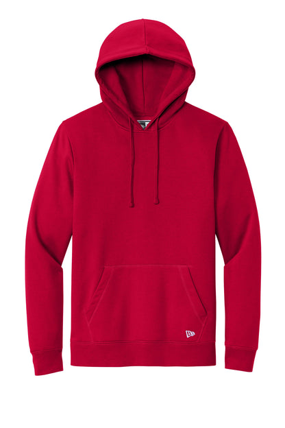 New Era Comeback Fleece Pullover Hoodie NEA550 True Navy