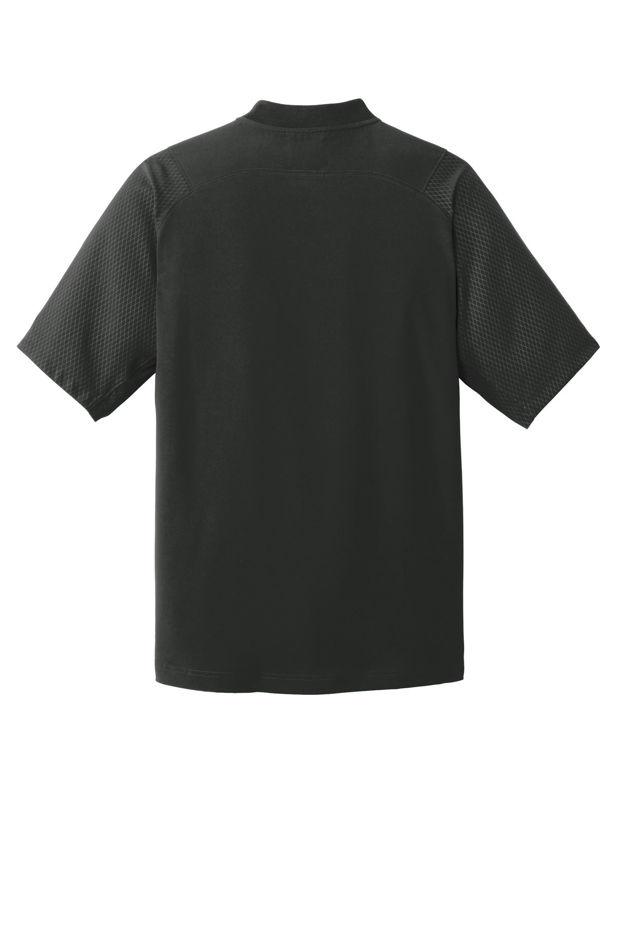 New Era  Cage Short Sleeve 1/4-Zip Jacket. NEA600
