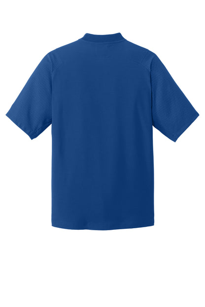 New Era  Cage Short Sleeve 1/4-Zip Jacket. NEA600