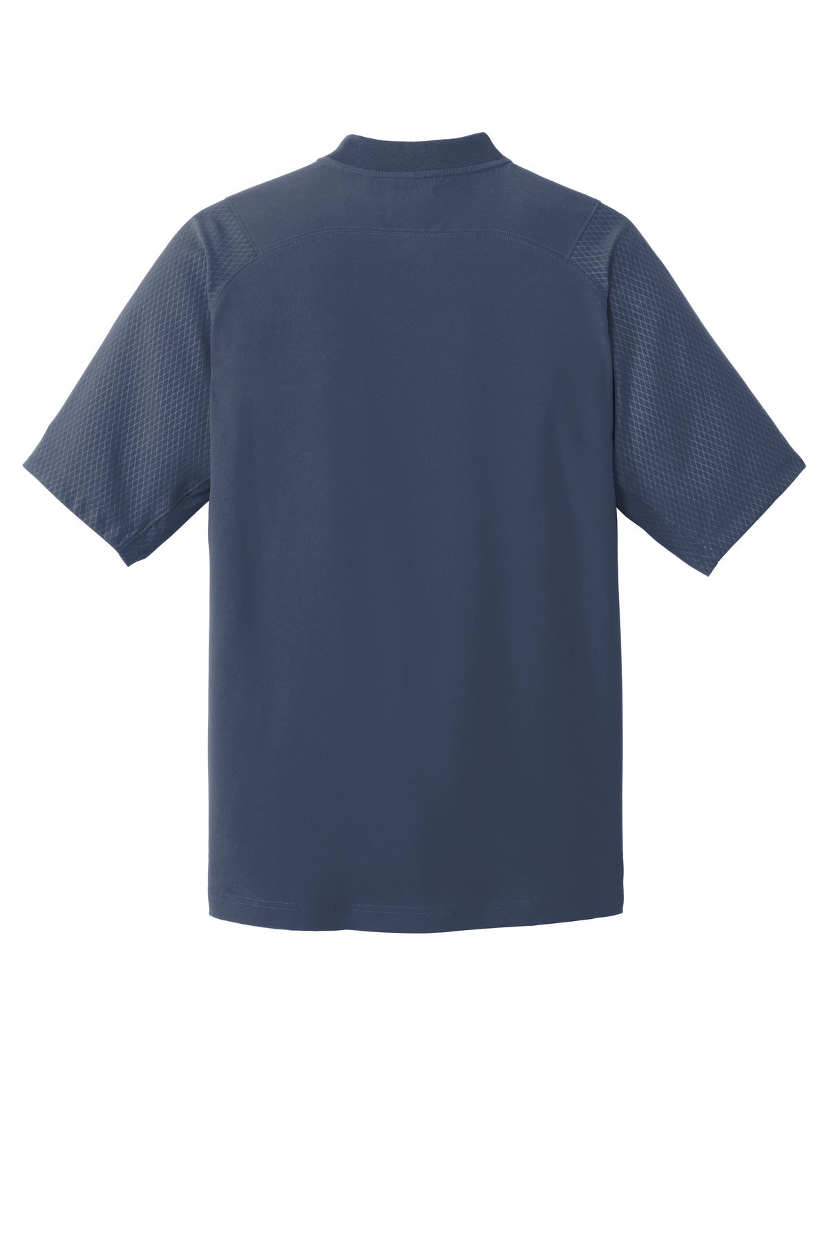 New Era  Cage Short Sleeve 1/4-Zip Jacket. NEA600