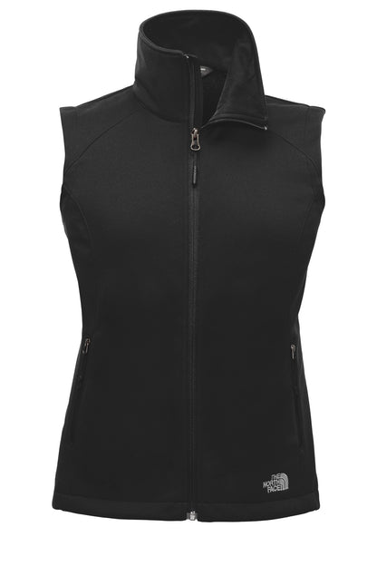 The North Face  Women's Ridgewall Soft Shell Vest. NF0A3LH1