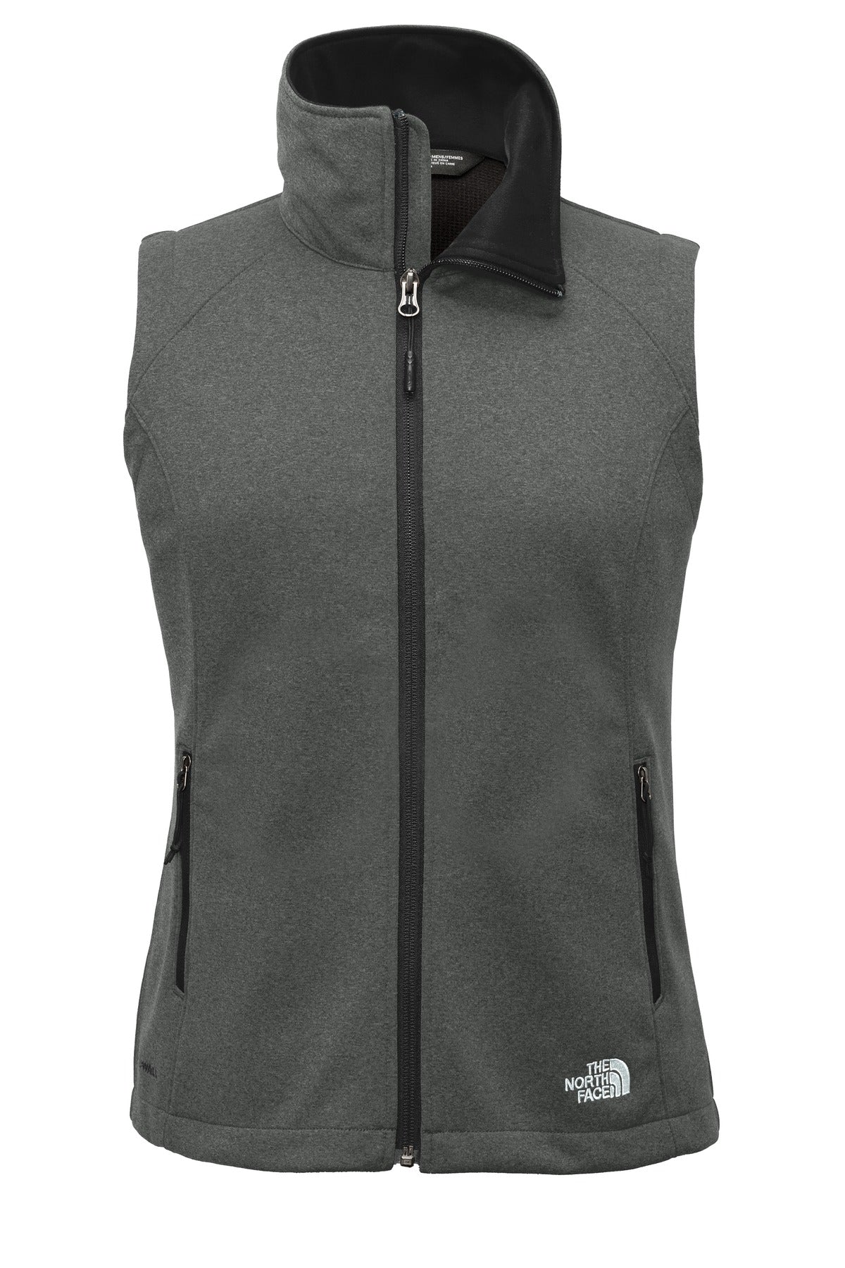 The North Face  Women's Ridgewall Soft Shell Vest. NF0A3LH1