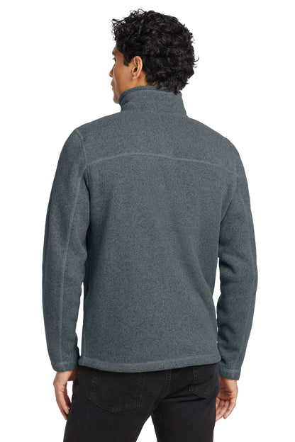 Custom Embroidered The North Face  Sweater Fleece Jacket. NF0A3LH7,Urban Navy Heather