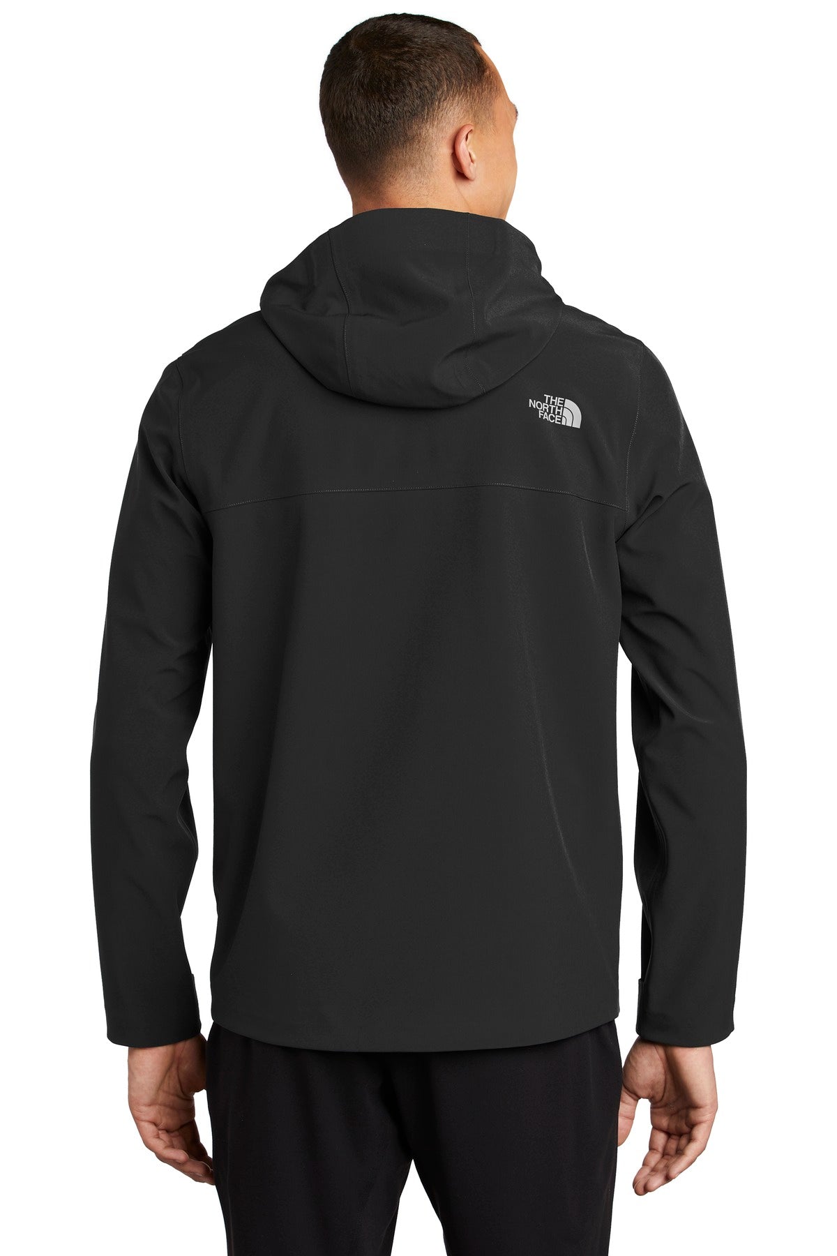 Custom Embroidered The North Face  Apex DryVent  Jacket NF0A47FI,TNF Black
