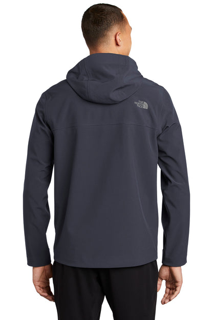 Custom Embroidered The North Face  Apex DryVent  Jacket NF0A47FI,Urban Navy