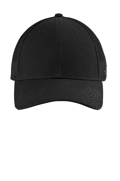 Custom Embroidered The North Face Caps in TNF Black/ TNF Black