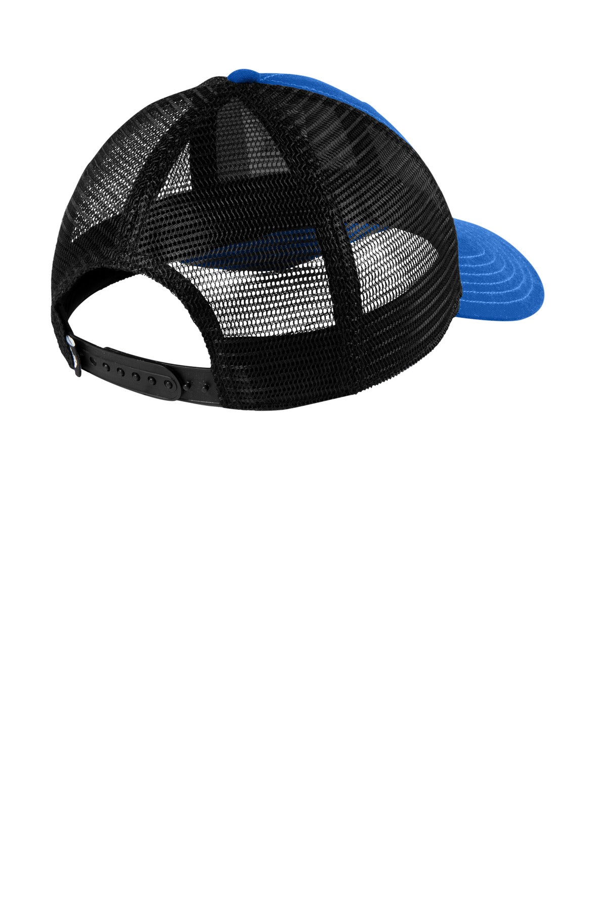Custom Embroidered The North Face Caps in TNF Blue/ TNF Black