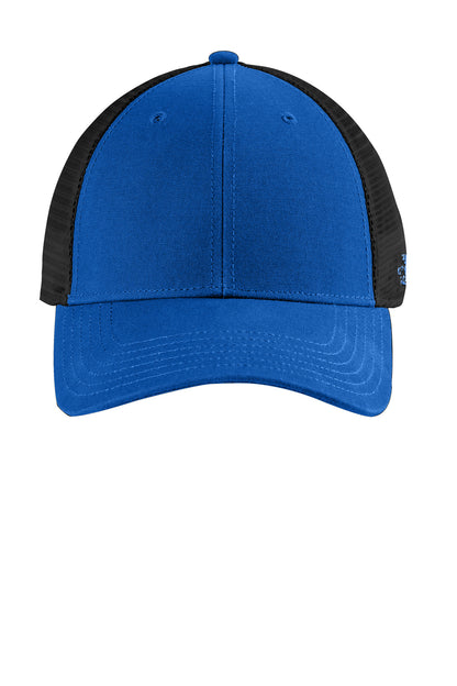 Custom Embroidered The North Face Caps in TNF Blue/ TNF Black