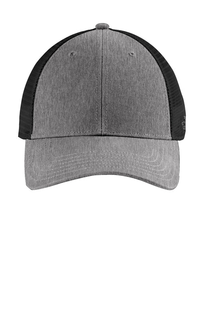 Custom Embroidered The North Face Caps in TNF Medium Grey Heather/ TNF Black
