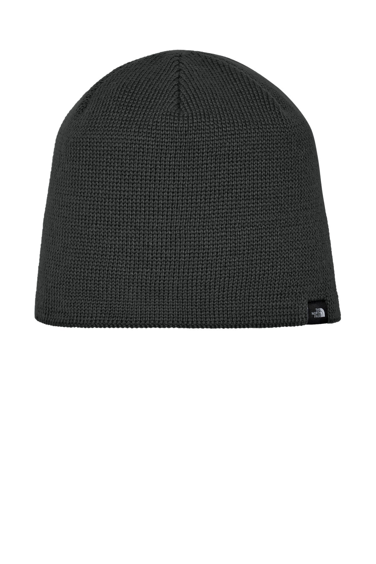 Custom Embroidered The North Face Caps in Asphalt Grey